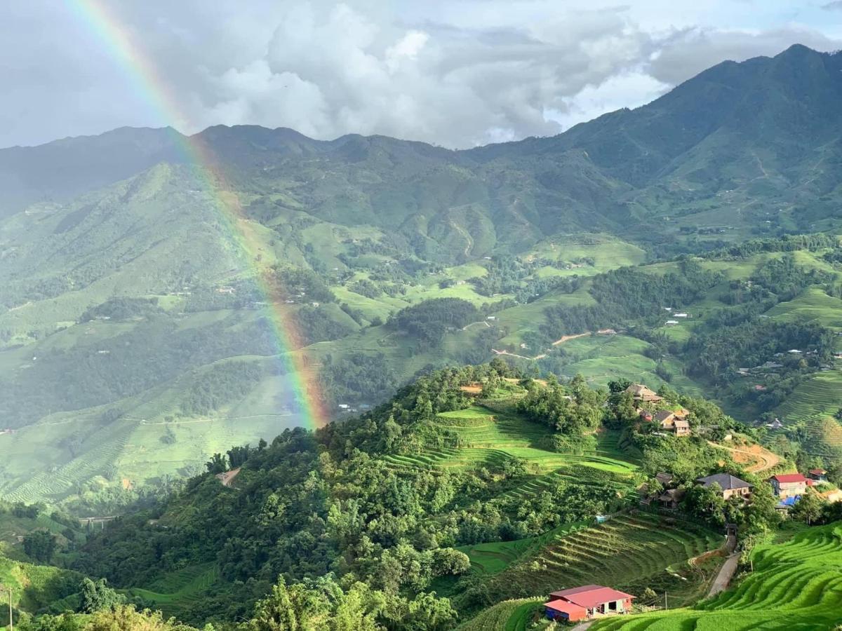 Huan Dau Dau Homestay Sa Pa Kültér fotó