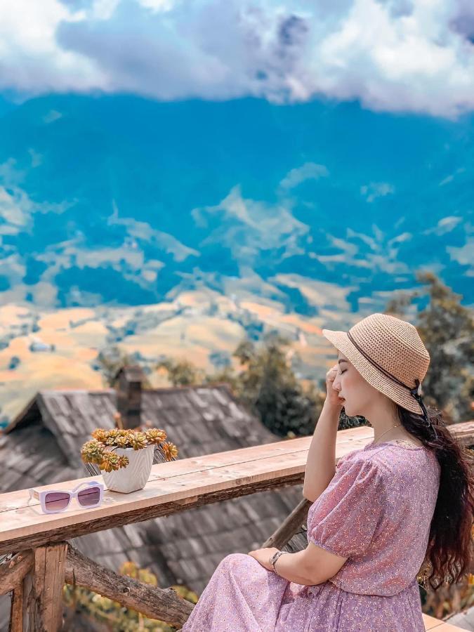 Huan Dau Dau Homestay Sa Pa Kültér fotó