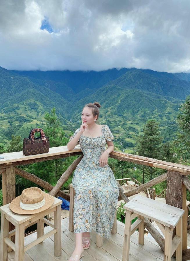 Huan Dau Dau Homestay Sa Pa Kültér fotó
