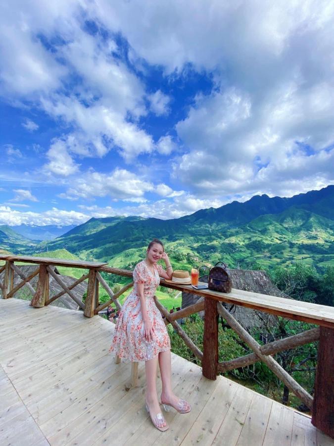 Huan Dau Dau Homestay Sa Pa Kültér fotó