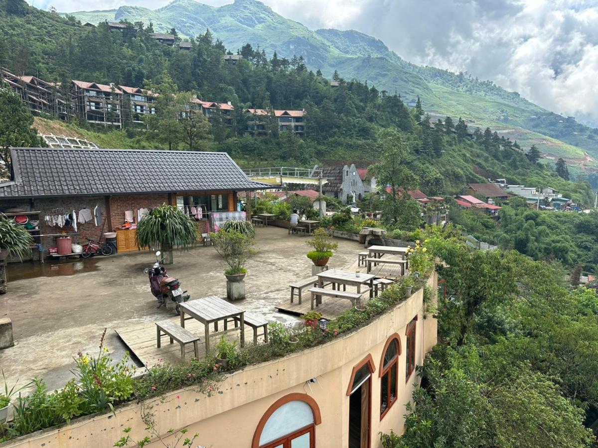 Huan Dau Dau Homestay Sa Pa Kültér fotó