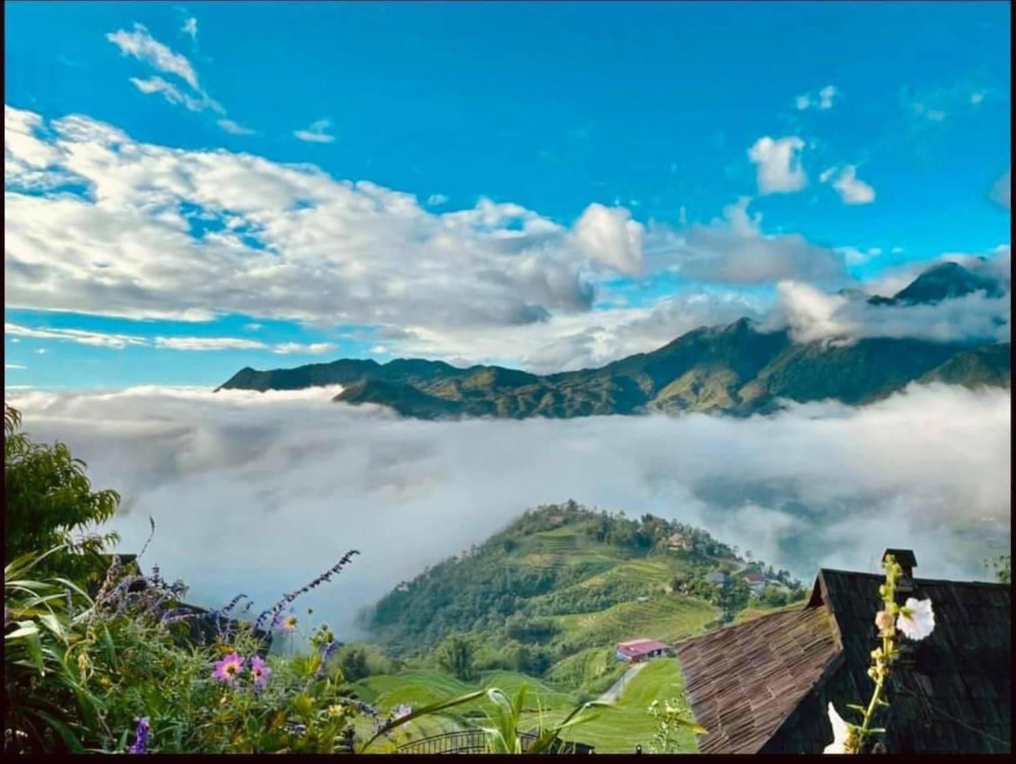 Huan Dau Dau Homestay Sa Pa Kültér fotó
