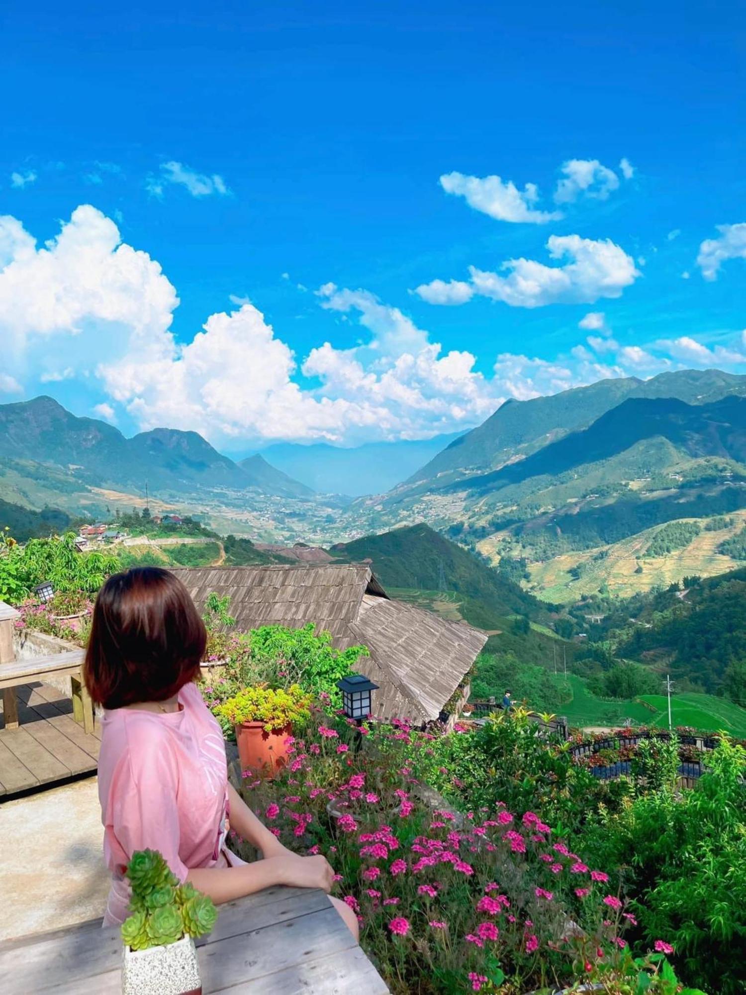 Huan Dau Dau Homestay Sa Pa Kültér fotó