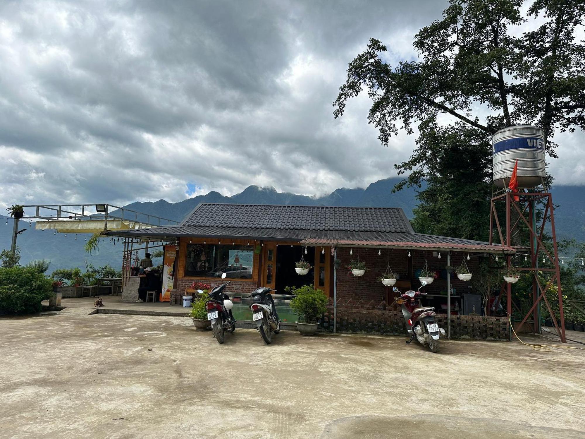 Huan Dau Dau Homestay Sa Pa Kültér fotó
