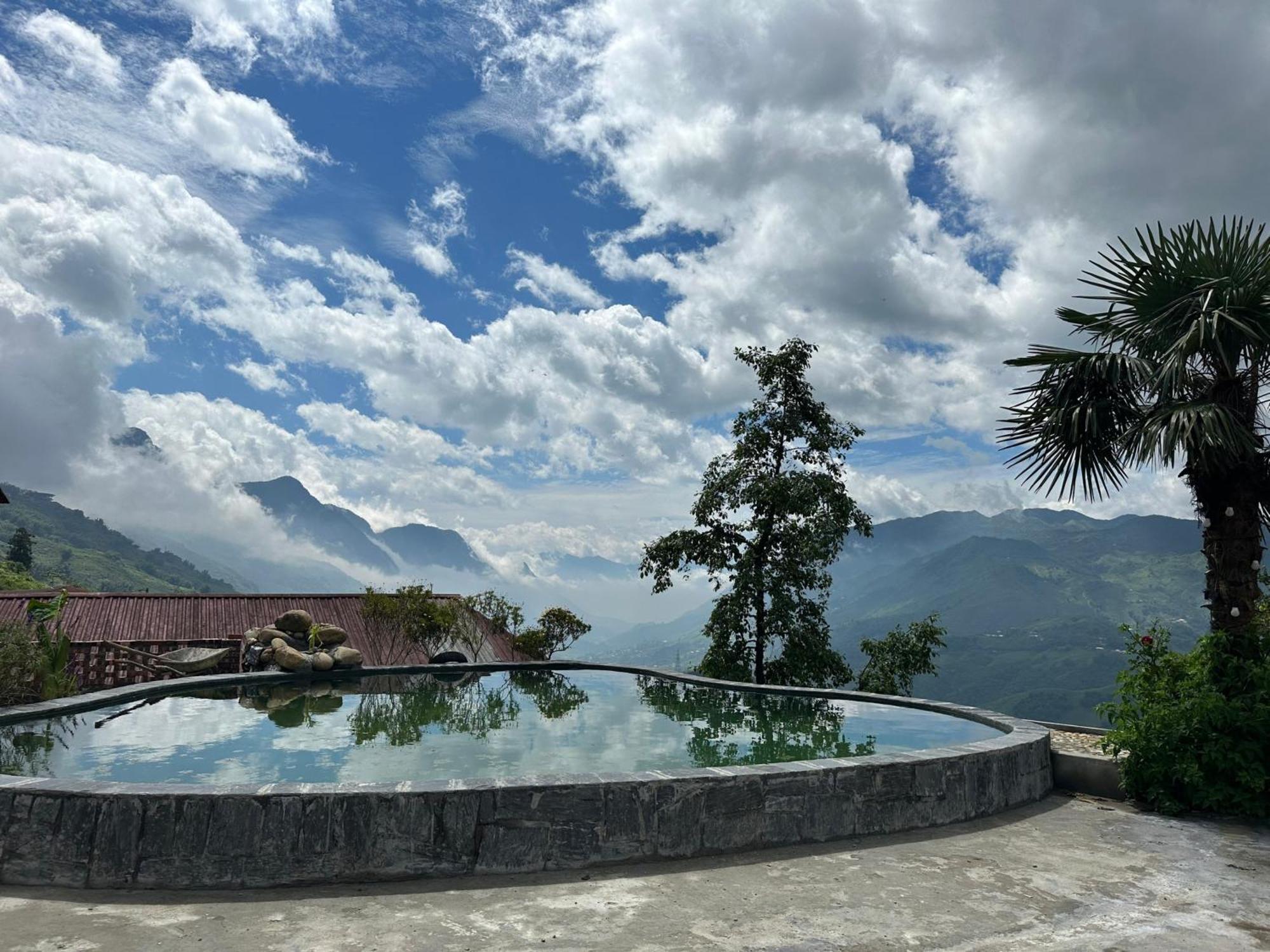 Huan Dau Dau Homestay Sa Pa Kültér fotó