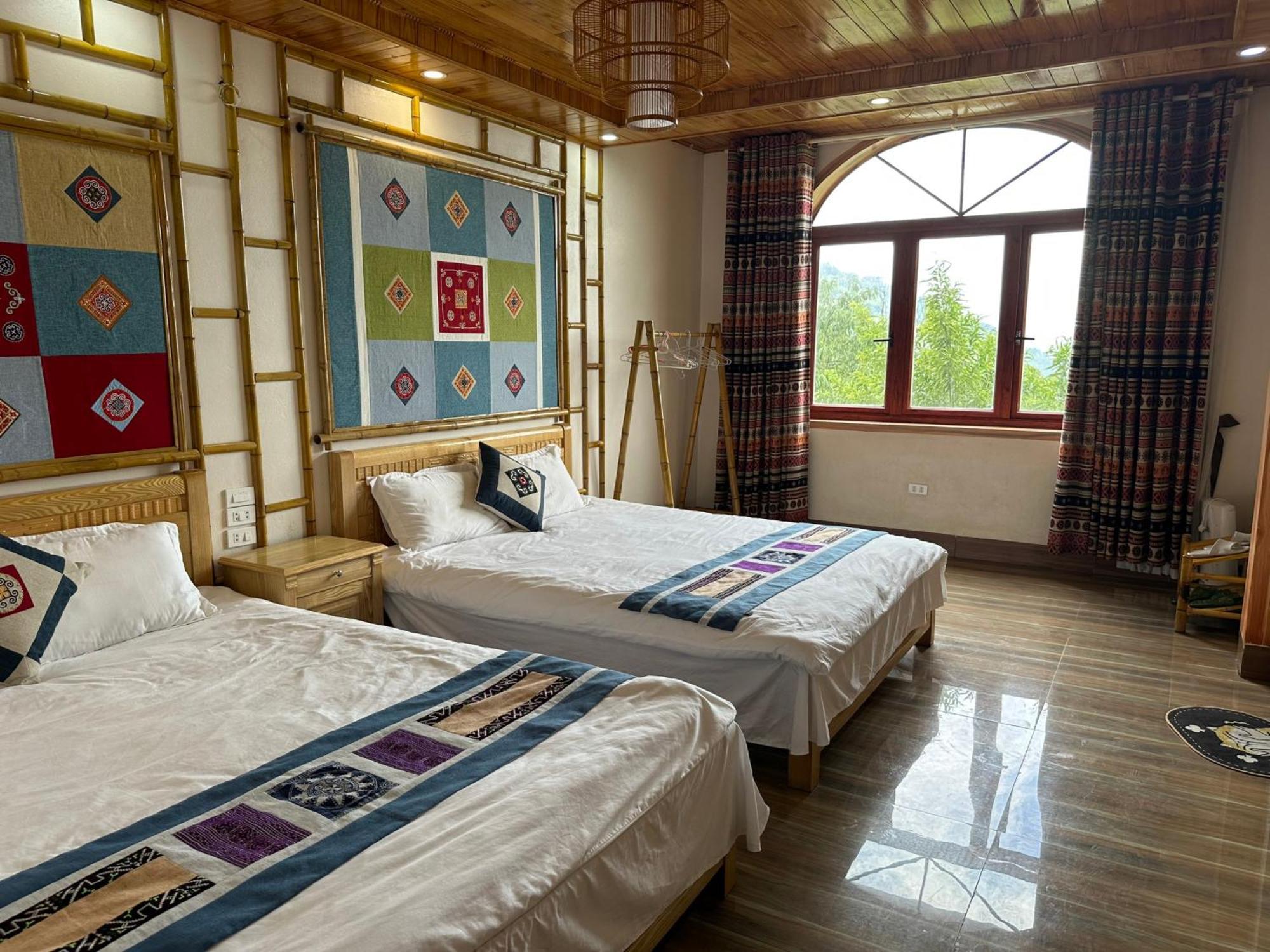 Huan Dau Dau Homestay Sa Pa Kültér fotó