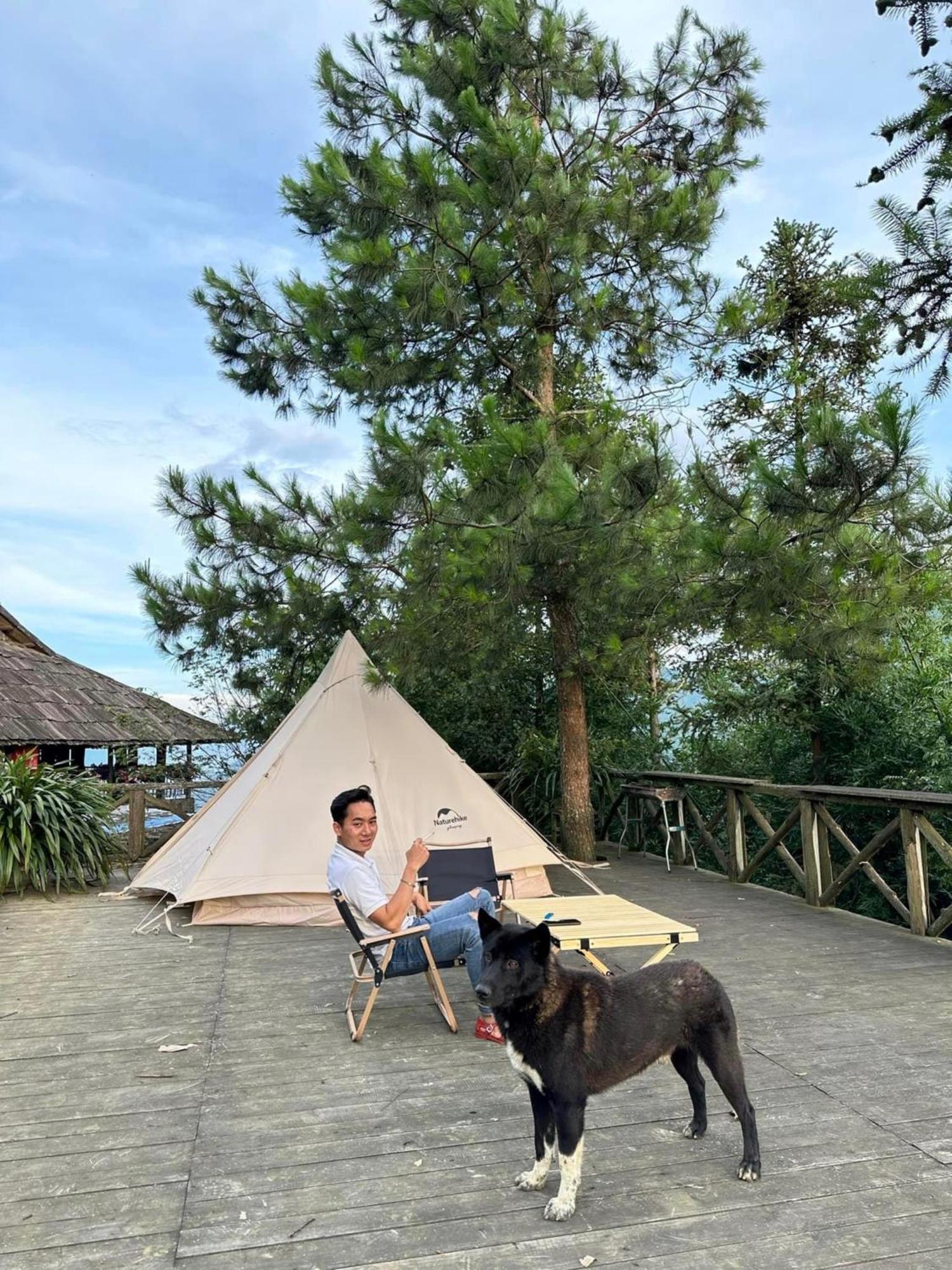 Huan Dau Dau Homestay Sa Pa Kültér fotó