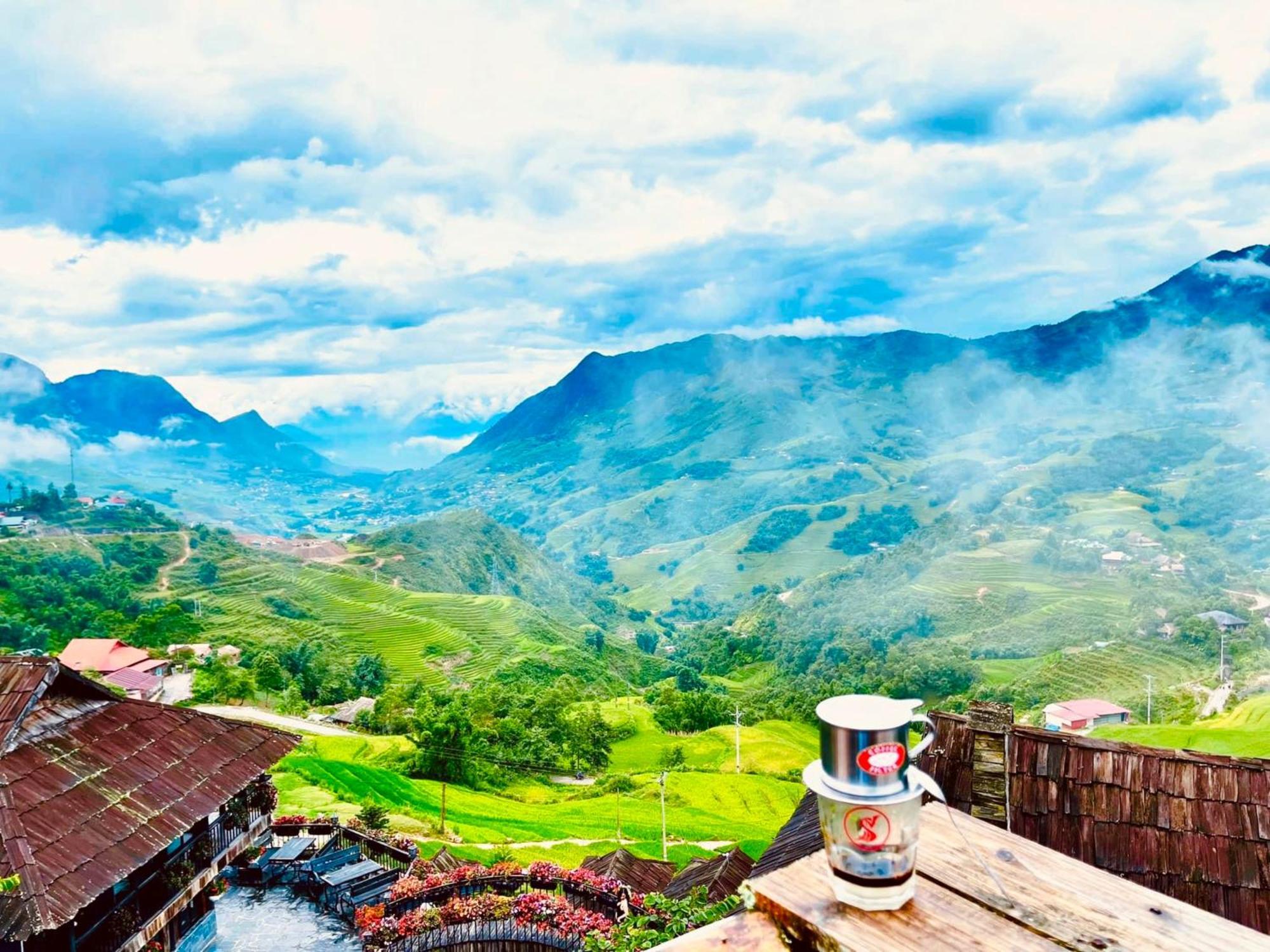 Huan Dau Dau Homestay Sa Pa Kültér fotó