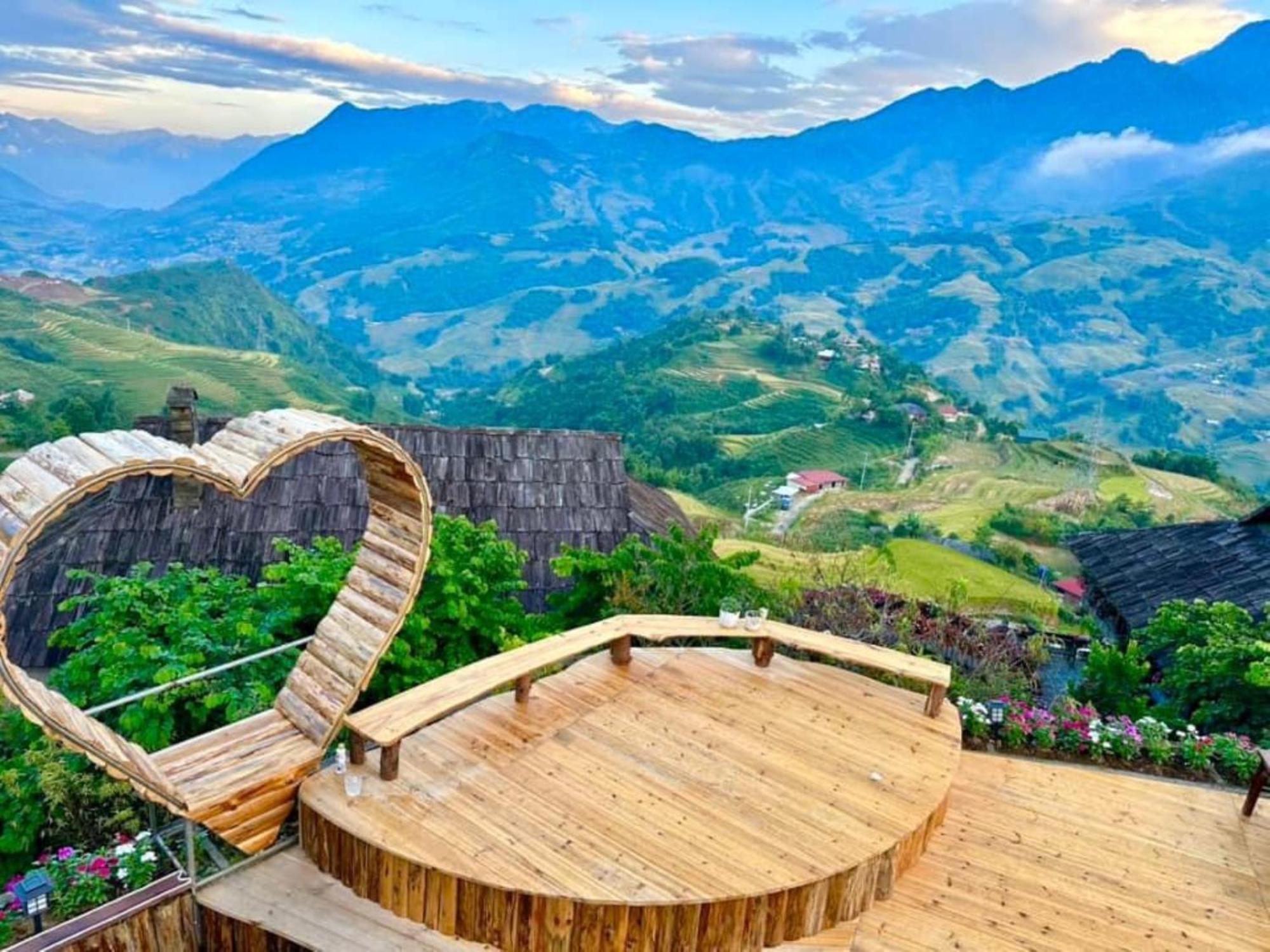 Huan Dau Dau Homestay Sa Pa Kültér fotó