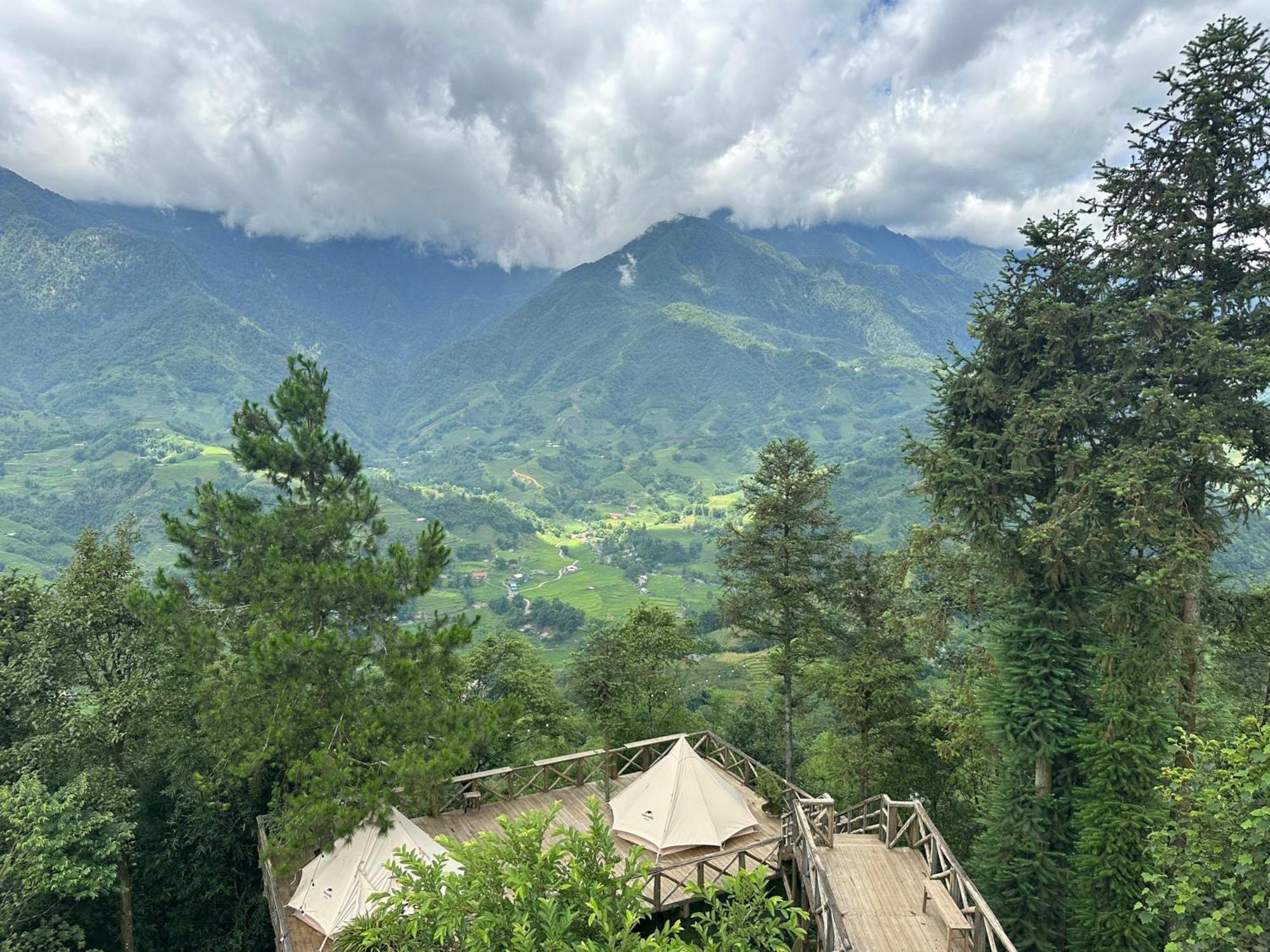 Huan Dau Dau Homestay Sa Pa Kültér fotó