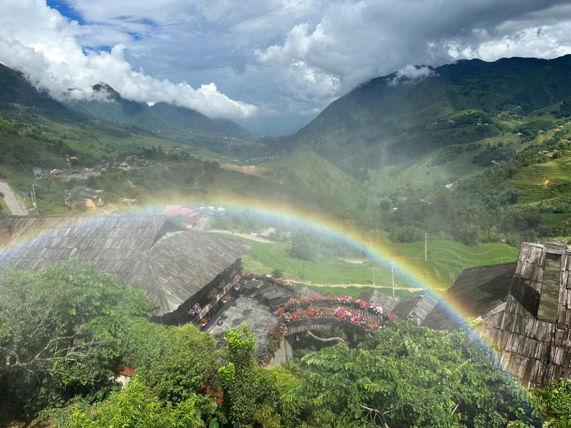 Huan Dau Dau Homestay Sa Pa Kültér fotó