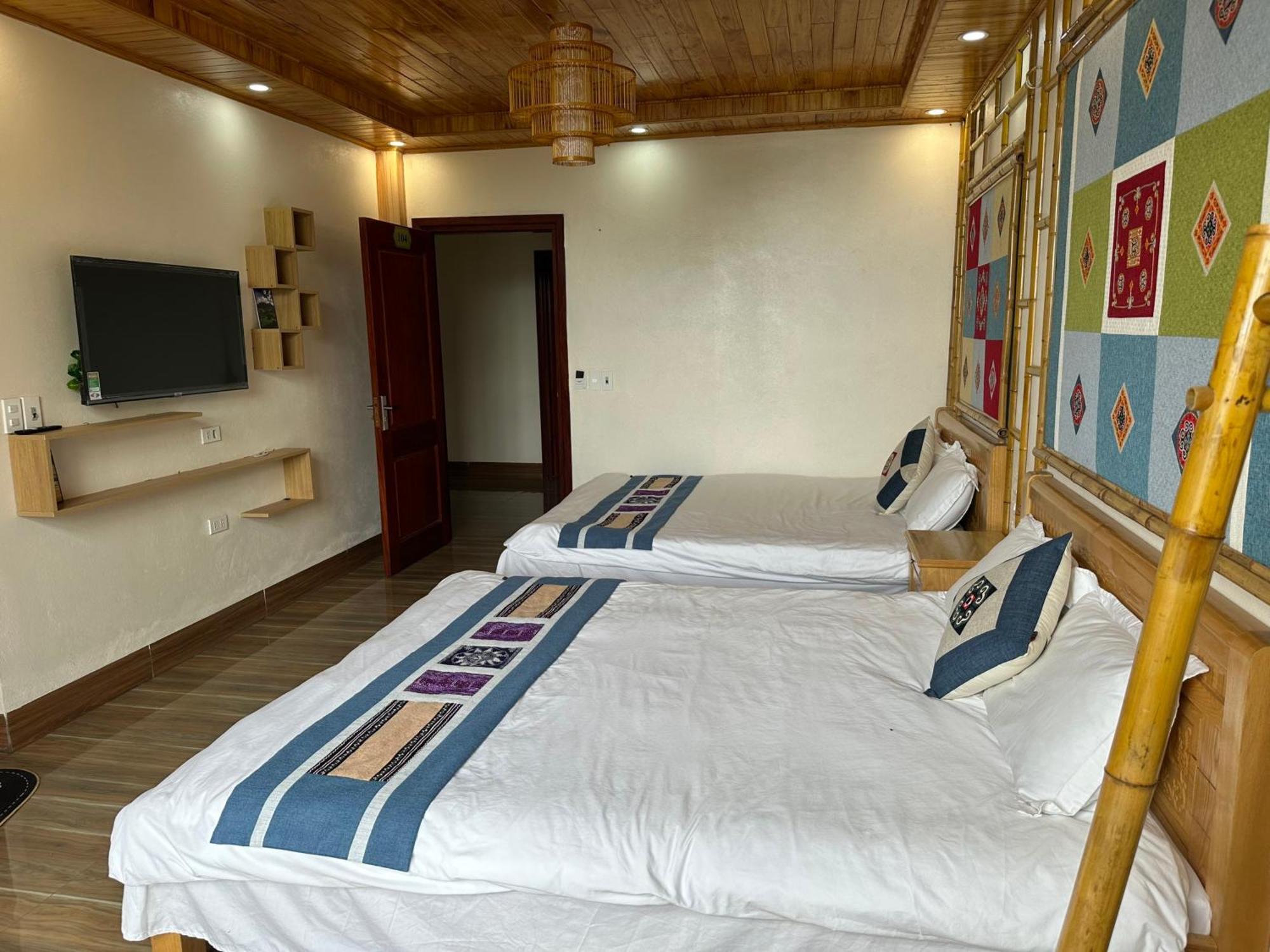 Huan Dau Dau Homestay Sa Pa Kültér fotó